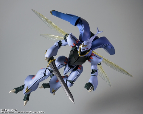 THE ROBOT SPIRITS <SIDE AB> Dunbine (H.D.)