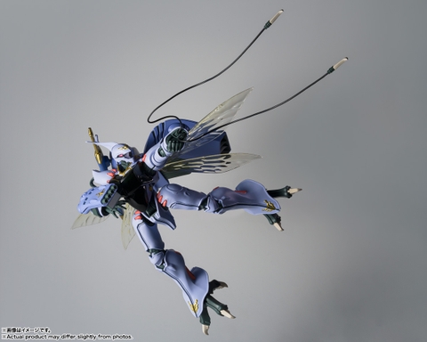 THE ROBOT SPIRITS <SIDE AB> Dunbine (H.D.)