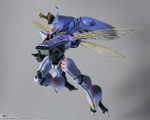 THE ROBOT SPIRITS <SIDE AB> Dunbine (H.D.)