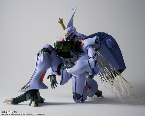 THE ROBOT SPIRITS <SIDE AB> Dunbine (H.D.)