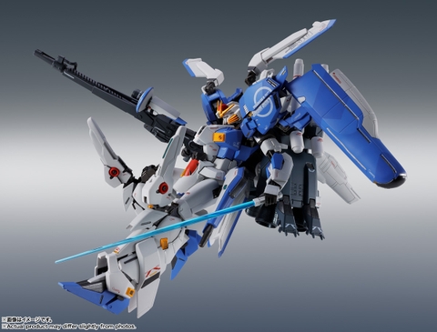 METAL ROBOT SPIRITS (Ka signature) <SIDE MS> Ex-S Gundam [Re:Coordinate]