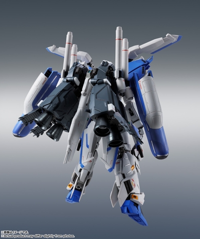 METAL ROBOT SPIRITS (Ka signature) <SIDE MS> Ex-S Gundam [Re:Coordinate]