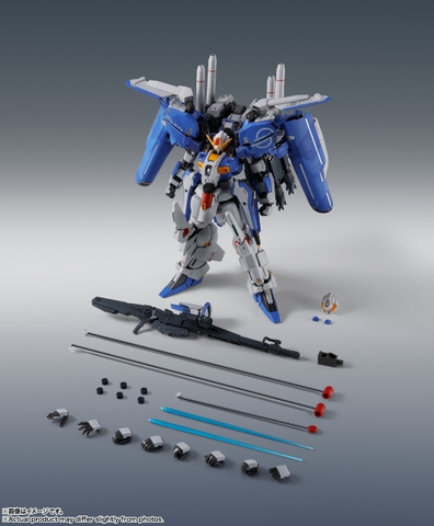METAL ROBOT SPIRITS (Ka signature) <SIDE MS> Ex-S Gundam [Re:Coordinate]