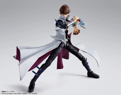 S.H.Figuarts Seto Kaiba
