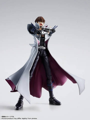 S.H.Figuarts Seto Kaiba