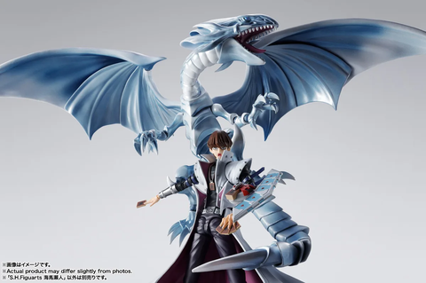 S.H.Figuarts Seto Kaiba