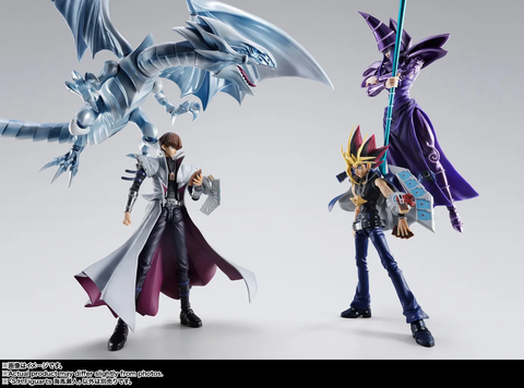 S.H.Figuarts Seto Kaiba