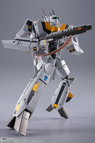 DX CHOGOKIN VF-1S Valkyrie Roy Focker Special Revival Ver.