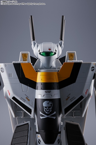 DX CHOGOKIN VF-1S Valkyrie Roy Focker Special Revival Ver.