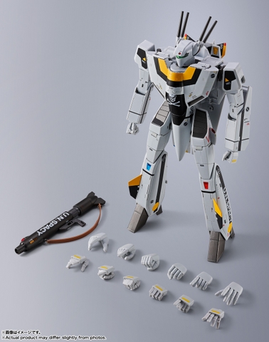 DX CHOGOKIN VF-1S Valkyrie Roy Focker Special Revival Ver.