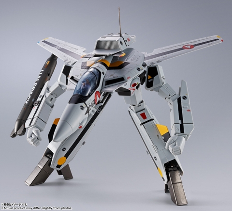 DX CHOGOKIN VF-1S Valkyrie Roy Focker Special Revival Ver.