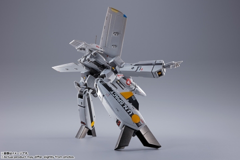 DX CHOGOKIN VF-1S Valkyrie Roy Focker Special Revival Ver.