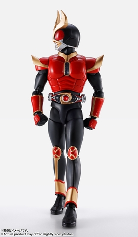 S.H.Figuarts (SHINKOCCHOU SEIHOU) Iconga No Akai Agito