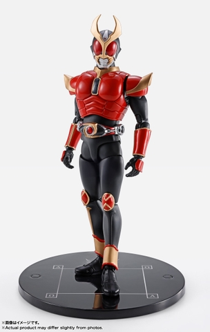 S.H.Figuarts (SHINKOCCHOU SEIHOU) Iconga No Akai Agito
