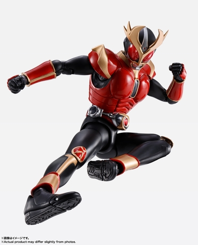 S.H.Figuarts (SHINKOCCHOU SEIHOU) Iconga No Akai Agito