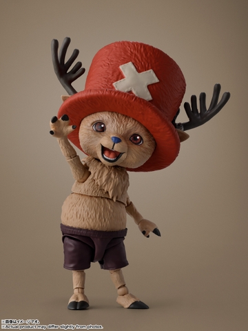 S.H.Figuarts Tony Tony Chopper (A Netflix Series: One Piece)