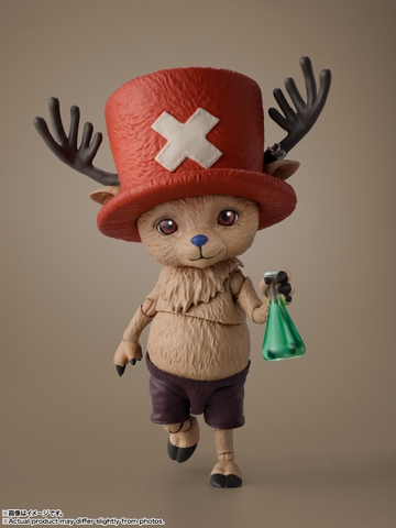 S.H.Figuarts Tony Tony Chopper (A Netflix Series: One Piece)