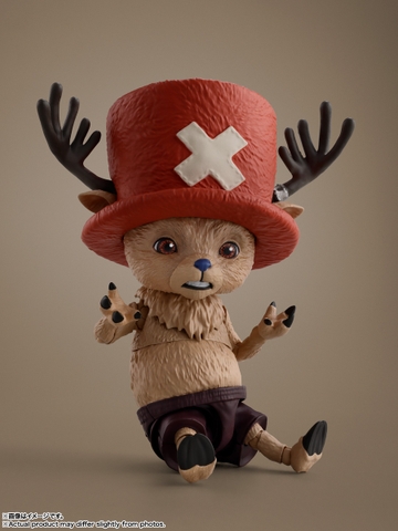 S.H.Figuarts Tony Tony Chopper (A Netflix Series: One Piece)
