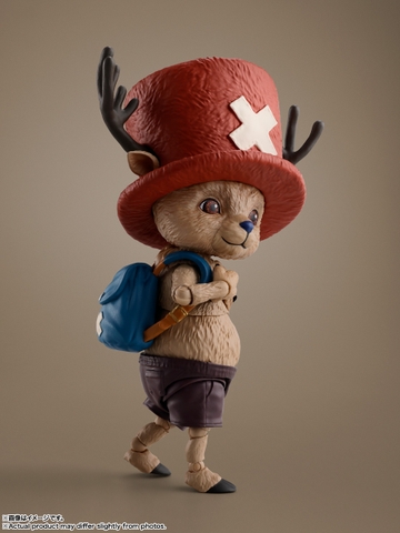 S.H.Figuarts Tony Tony Chopper (A Netflix Series: One Piece)