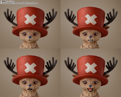 S.H.Figuarts Tony Tony Chopper (A Netflix Series: One Piece)
