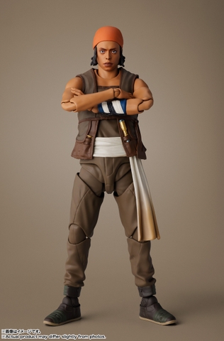 S.H.Figuarts Usopp (A Netflix Series: One Piece)