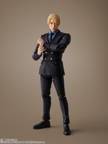 S.H.Figuarts Sanji (A Netflix Series: One Piece)