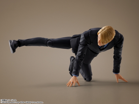 S.H.Figuarts Sanji (A Netflix Series: One Piece)
