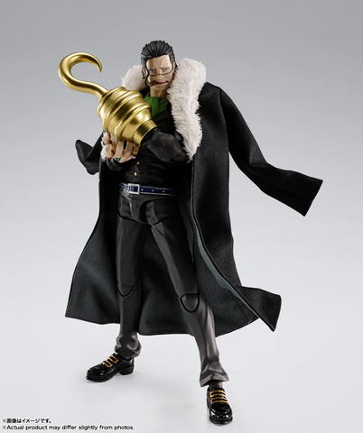 S.H.Figuarts Sir Crocodile -Marineford-