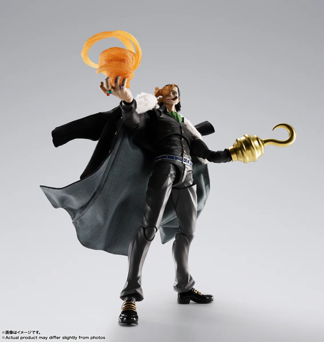 S.H.Figuarts Sir Crocodile -Marineford-