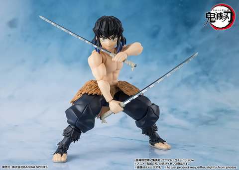 [Pre-order] S.H.Figuarts Inosuke Hashibira