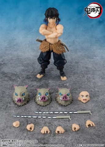 [Pre-order] S.H.Figuarts Inosuke Hashibira