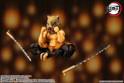 [Pre-order] S.H.Figuarts Inosuke Hashibira