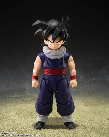 [Pre-order] S.H.Figuarts Son Gohan <Z Fighters> (First Release Limited <Z Fighters> Group Base Ver.A Included)