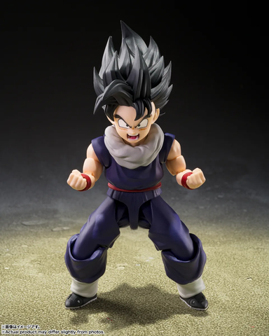 [Pre-order] S.H.Figuarts Son Gohan <Z Fighters> (First Release Limited <Z Fighters> Group Base Ver.A Included)
