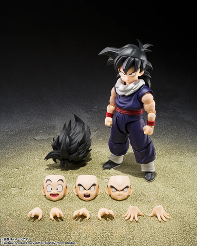 [Pre-order] S.H.Figuarts Son Gohan <Z Fighters> (First Release Limited <Z Fighters> Group Base Ver.A Included)