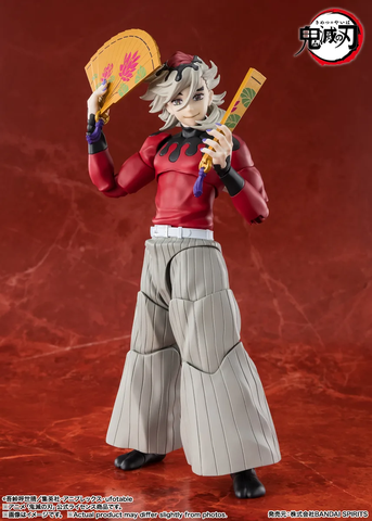 [Pre-order] S.H.Figuarts Doma