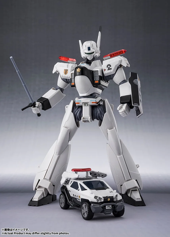 [Pre-order] THE ROBOT SPIRITS <SIDE LABOR> Ingram Plus (AV-98 Plus) No.2