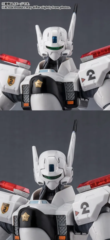 [Pre-order] THE ROBOT SPIRITS <SIDE LABOR> Ingram Plus (AV-98 Plus) No.2