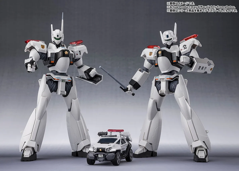 [Pre-order] THE ROBOT SPIRITS <SIDE LABOR> Ingram Plus (AV-98 Plus) No.2