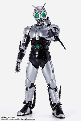 S.H.Figuarts (SHINKOCCHOU SEIHOU) Shadowmoon Shadow Flash Edition