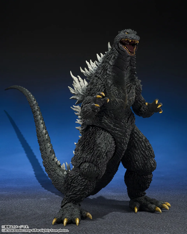 [Pre-order] S.H.MonsterArts Godzilla (2003)