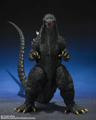 [Pre-order] S.H.MonsterArts Godzilla (2003)