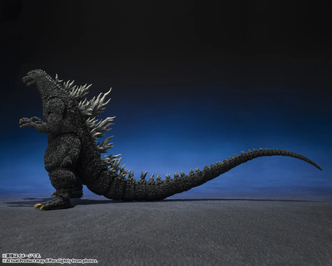 [Pre-order] S.H.MonsterArts Godzilla (2003)