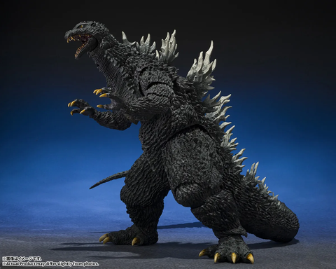 [Pre-order] S.H.MonsterArts Godzilla (2003)