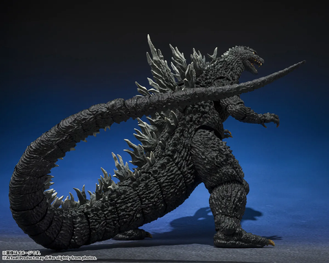 [Pre-order] S.H.MonsterArts Godzilla (2003)