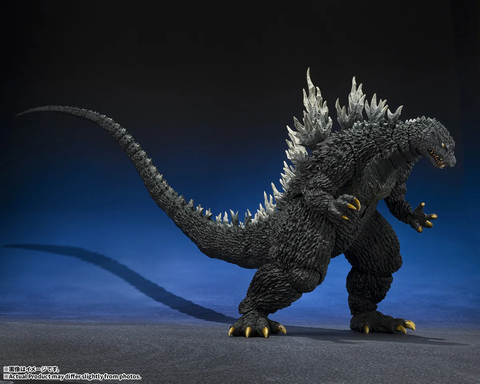 [Pre-order] S.H.MonsterArts Godzilla (2003)