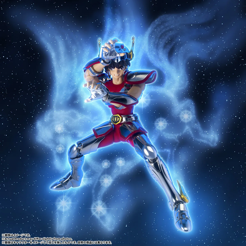 [Pre-order] SAINT CLOTH MYTH EX Pegasus Seiya (Early Bronze Cloth)