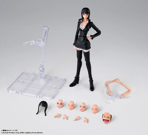 S.H.Figuarts Nico Robin -Enies Lobby-