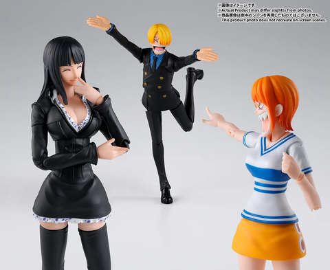 S.H.Figuarts Nico Robin -Enies Lobby-