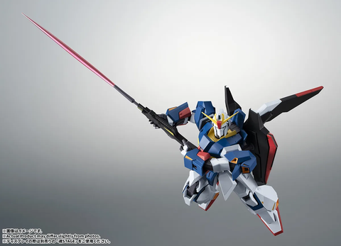 [Pre-order] THE ROBOT SPIRITS <SIDE MS> MSZ-006 Z Gundam Ver. A.N.I.M.E.